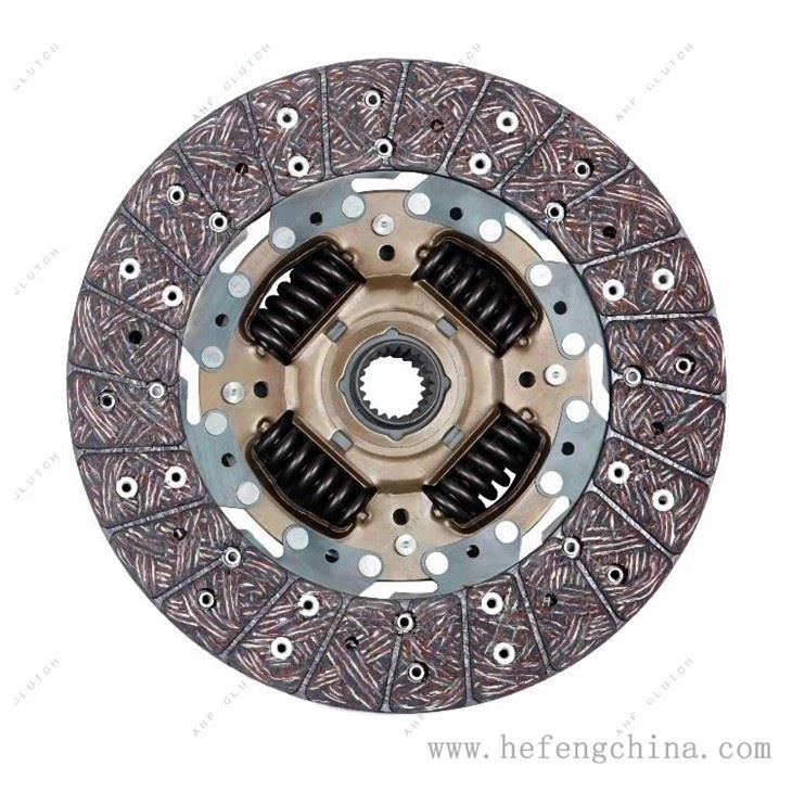 JAPANPARTS DF-271 CLUTCH DISC For TOYOTA in stock
