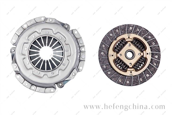 Σετ συμπλέκτη Japanparts Kf-598 για Hyundai