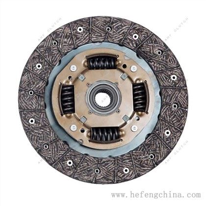 ΔΙΣΚΟΣ ΣΥΜΠΛΕΚΤΗ LuK 322 0383 10 Για RENAULT